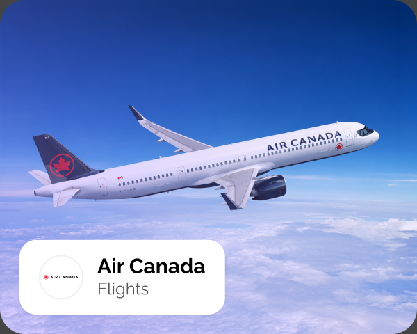 Air Canada - Flights