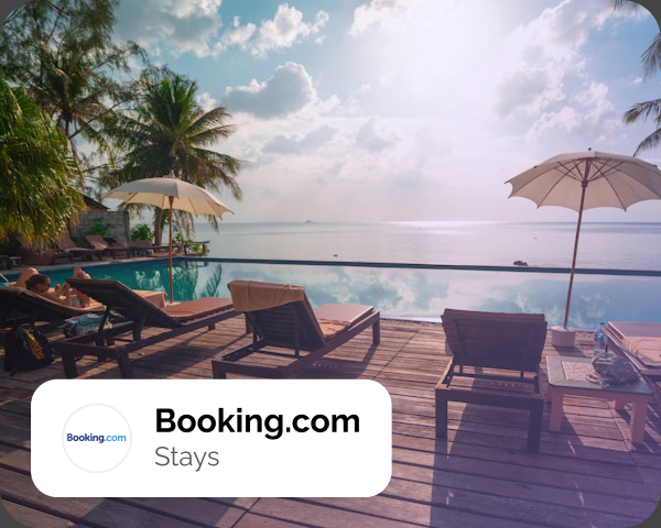 Booking.com - Stays