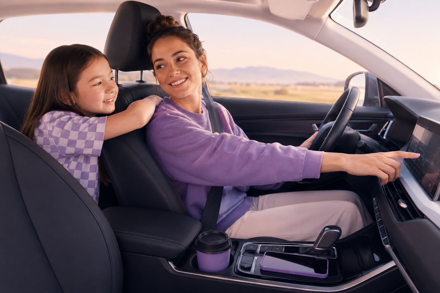Enterprise Car Club - Car hire