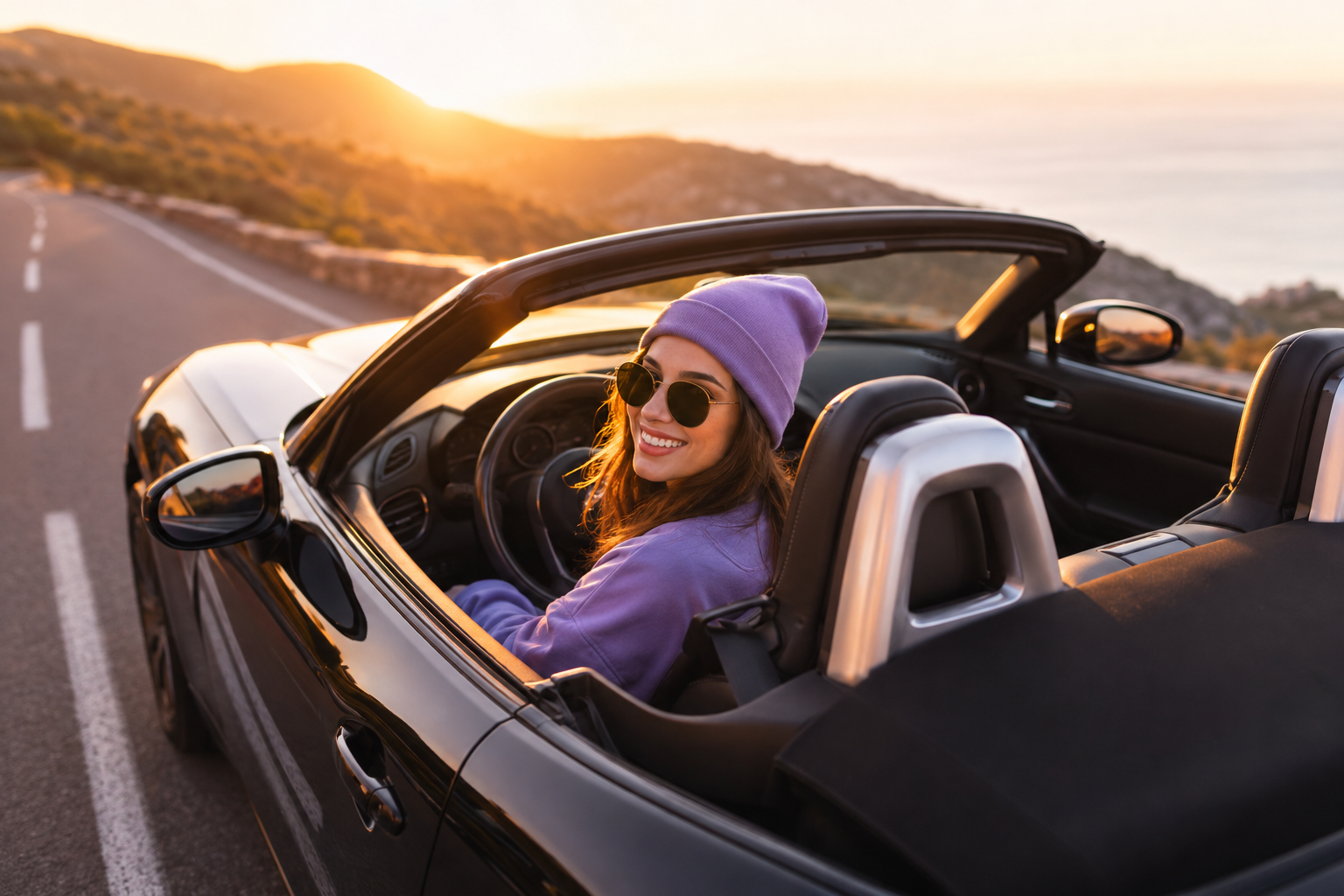 Enterprise - Car hire