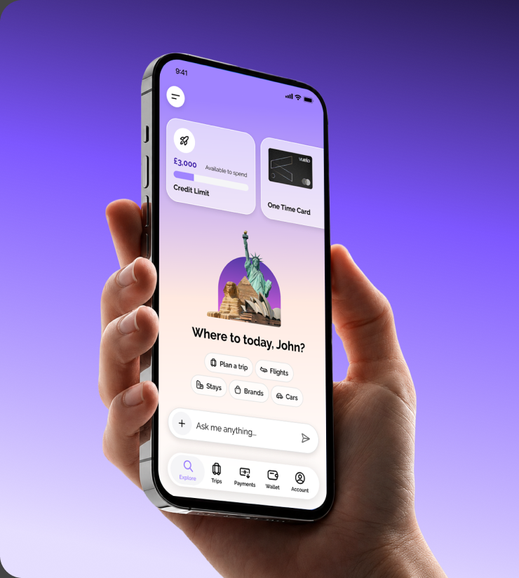 Vuelo app