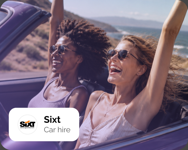 Sixt - Car hire